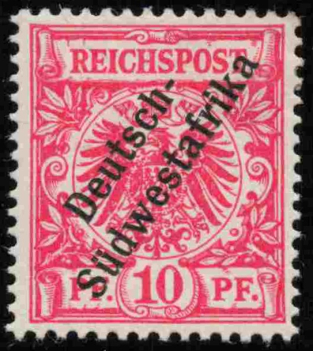 Deutsch-Südwestafrika Michel 7 * ungebraucht Krone Adler
