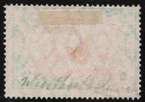 German South West Africa Michel 32Ao, used