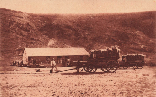 Keetmanshoop Family House, German South West Africa * circa 1930