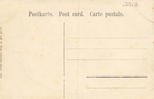 Captain and his entourage from Berseba of the only remaining loyal tribe of German South West Africa * around 1905