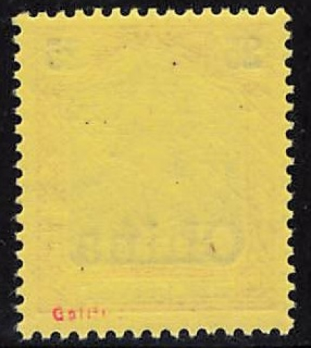 Deutsche Post in China Michel 19 postfrisch Germania Altsignatur