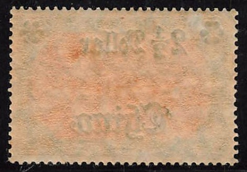 Deutsche Post in China Michel 47 IAL ** postfrisch