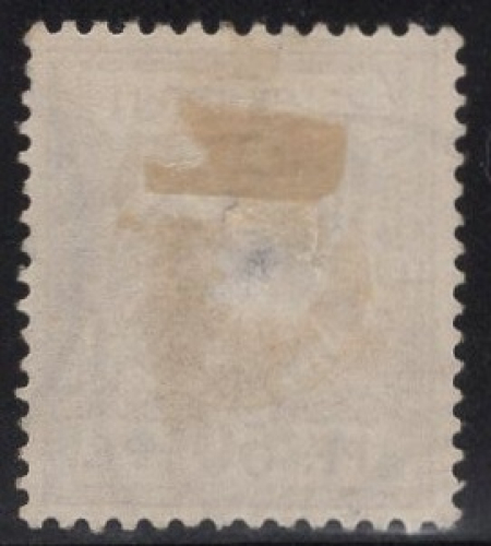 Deutsche Post in China Vorläufer Michel V50 o Shanghai o  1.12.1897