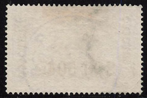 German Post in Morocco Michel 31 A o (cancelled)