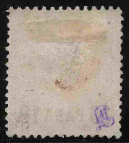 Deutsche Post in der Türkei Michel 1 * ungebraucht