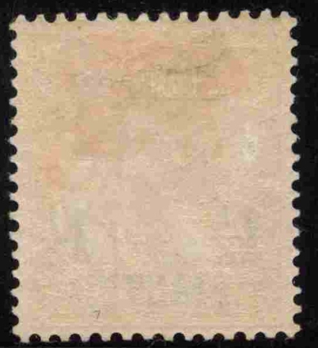 Deutsche Post in der Türkei Michel 9 * ungebraucht Krone Adler