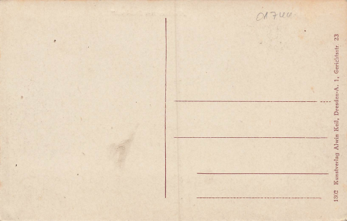 01744 Dippoldiswalde Gasthaus zum Steinbruch * um 1920