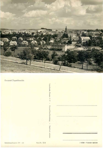 01744 Dippoldiswalde *1962 Hanich1313