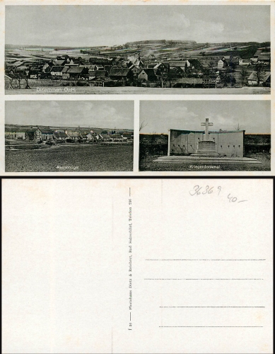Dirlammen Lautertal *ca.1940