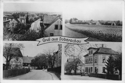 02692 Doberschau Oberlausitz * 1954