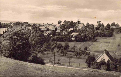Döbischau-Egelsdorf o 1962