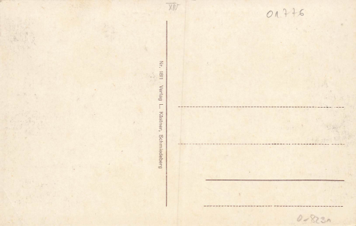 01744 Doenschten Dippoldiswalde * um 1920