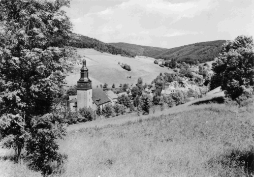 Döschnitz Schwarzatal * 1975