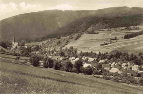 Döschnitz Schwarzatal o 1967