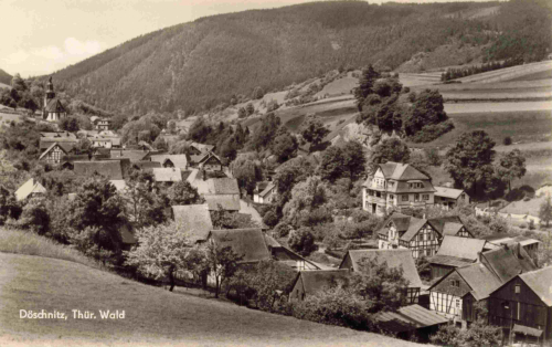 Döschnitz Schwarzatal * 1970