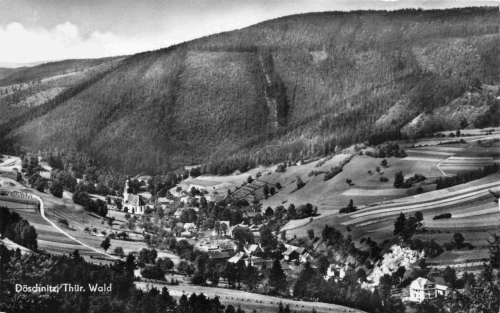 Döschnitz Schwarzatal * 1967
