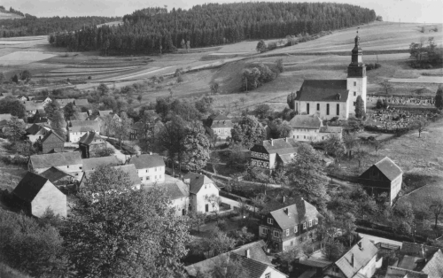 Döschnitz Schwarzatal * 1967