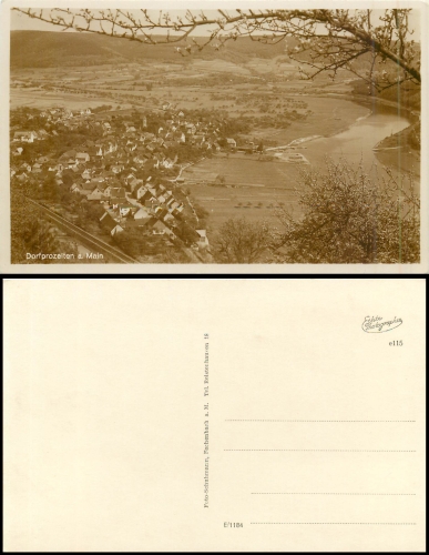 Dorfprozelten am Main *ca. 1930