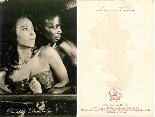 Dorothy Dandridge, Progress Nr. 1276