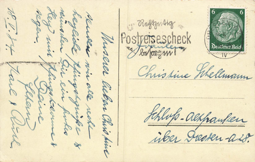 Dresden Deutsches Hygiene Museum o 1934