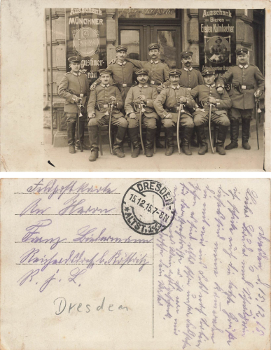 01877 Demitz-Thumitz Sächsische Granit AG vormals C.G. Kunath Dresden Werkbahnhof Echtfoto um 1910