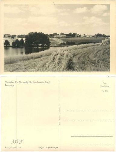 17255 Drosedow *1956 Hanich0112