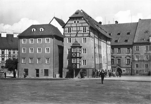 Eger Böhmen Cheb * um 1970