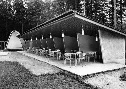 Ehrenfriedersdorf Konsum Gaststätte Greifensteine * 1964