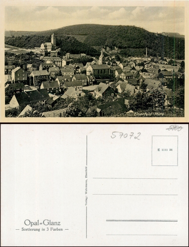 57080 Eiserfeld Sieg * ca. 1940