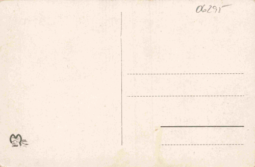 Eisleben Schlossplatz mit Denkmal * um 1930