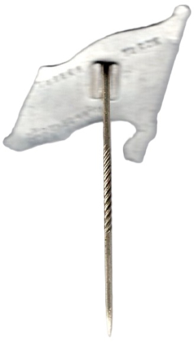 Elbe River Cruises lapel pin with anchor