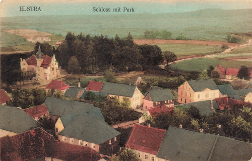 01920 Elstra Sachsen o 1909