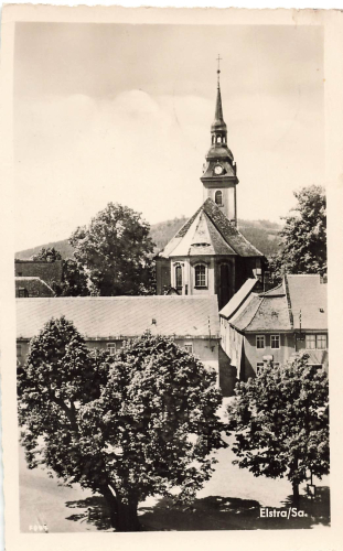 01920 Elstra Sachsen o 1962