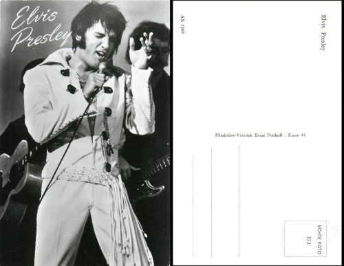Elvis Presley No. 373