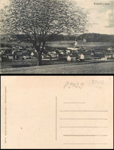 83093 Bad Endorf * ca. 1920