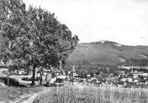 Erdmannsdorf Erzgebirge o 1980