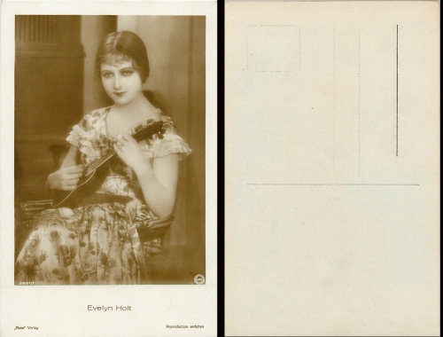 Evelyn Holt, Ross Verlag, 3881/1