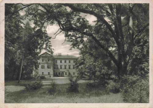 Eythra bei Leipzig Jugendherberge * um 1950