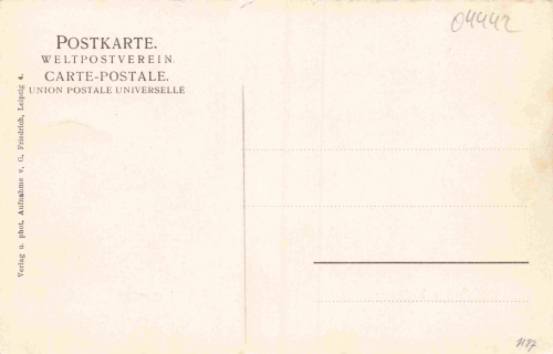 Eythra bei Leipzig Teich im Park * um 1910