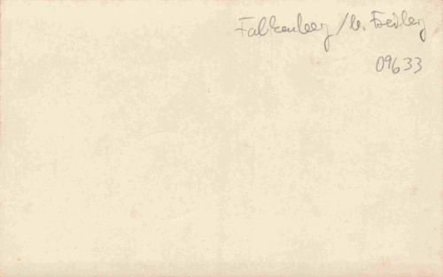 Falkenberg Halsbrücke Hufbeschlag Schmiedewerkstadt paul Mädler * um 1940