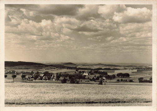 01776 Falkenhain Erzgebirge * 1957