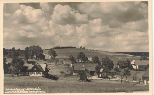01776 Falkenhain Erzgebirge * 1953