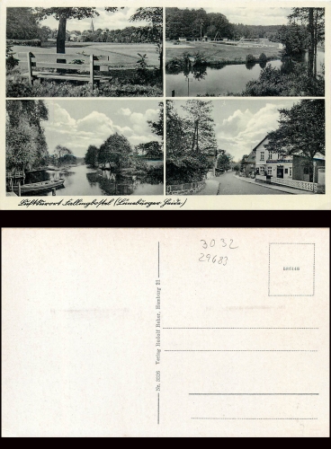Fallingbostel *ca.1930