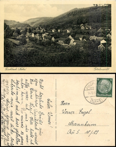 Fischbach Nahe o 14.8.1940