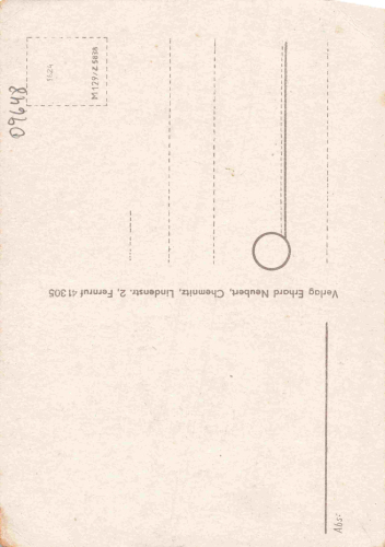 Frankenberg Sachsen Sachsenburg * um 1950