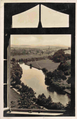 Frankenberg Sachsen Volkshochschulheim Schloss Sachsenburg o 1932