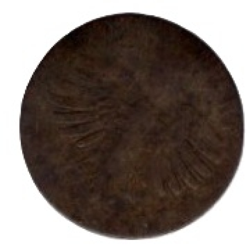 Frankfurt 1 Kreuzer 1851