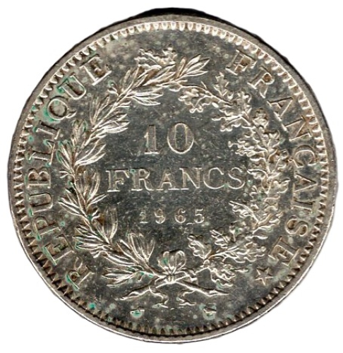 Frankreich 5 Francs 1841 W (Lille) Louis-Philippe 