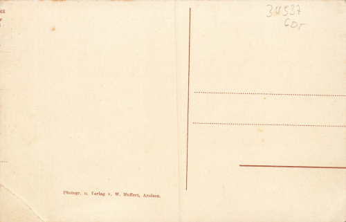 34537 Frebershausen Bad Wildungen Gasthof Ad. Schaake * um 1920