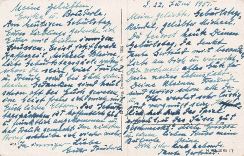 01705 Freital mit Juchhoehe o 1951